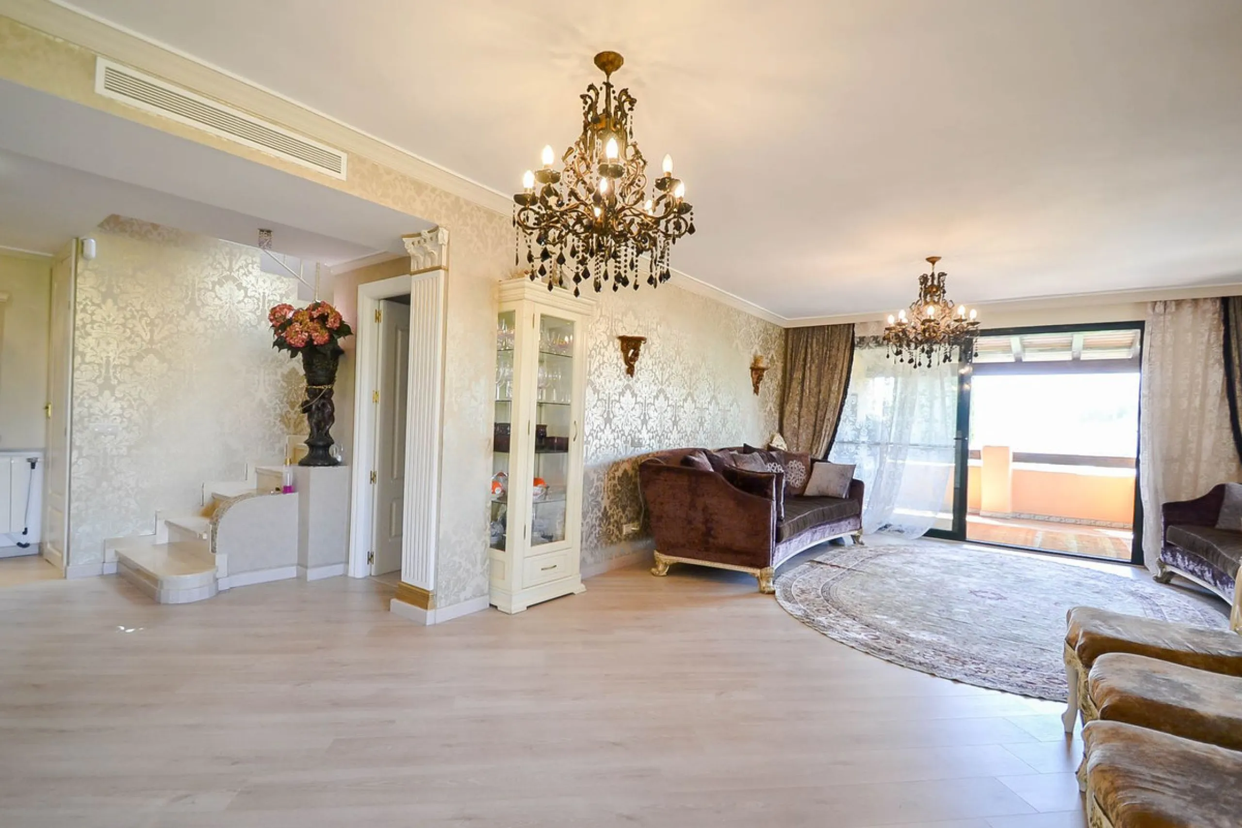 Excellent duplex penthouse for Sale in "El Campanario Resort".