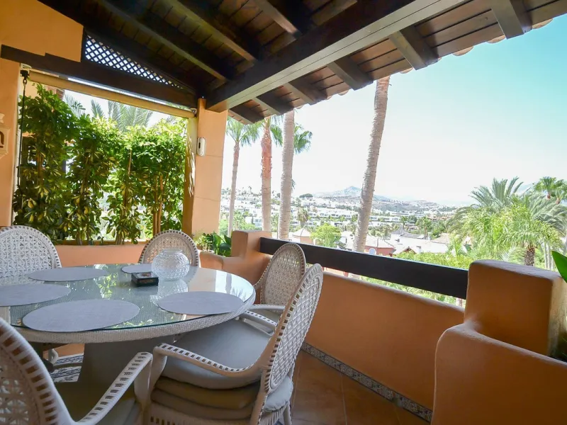 Excellent duplex penthouse for Sale in "El Campanario Resort".