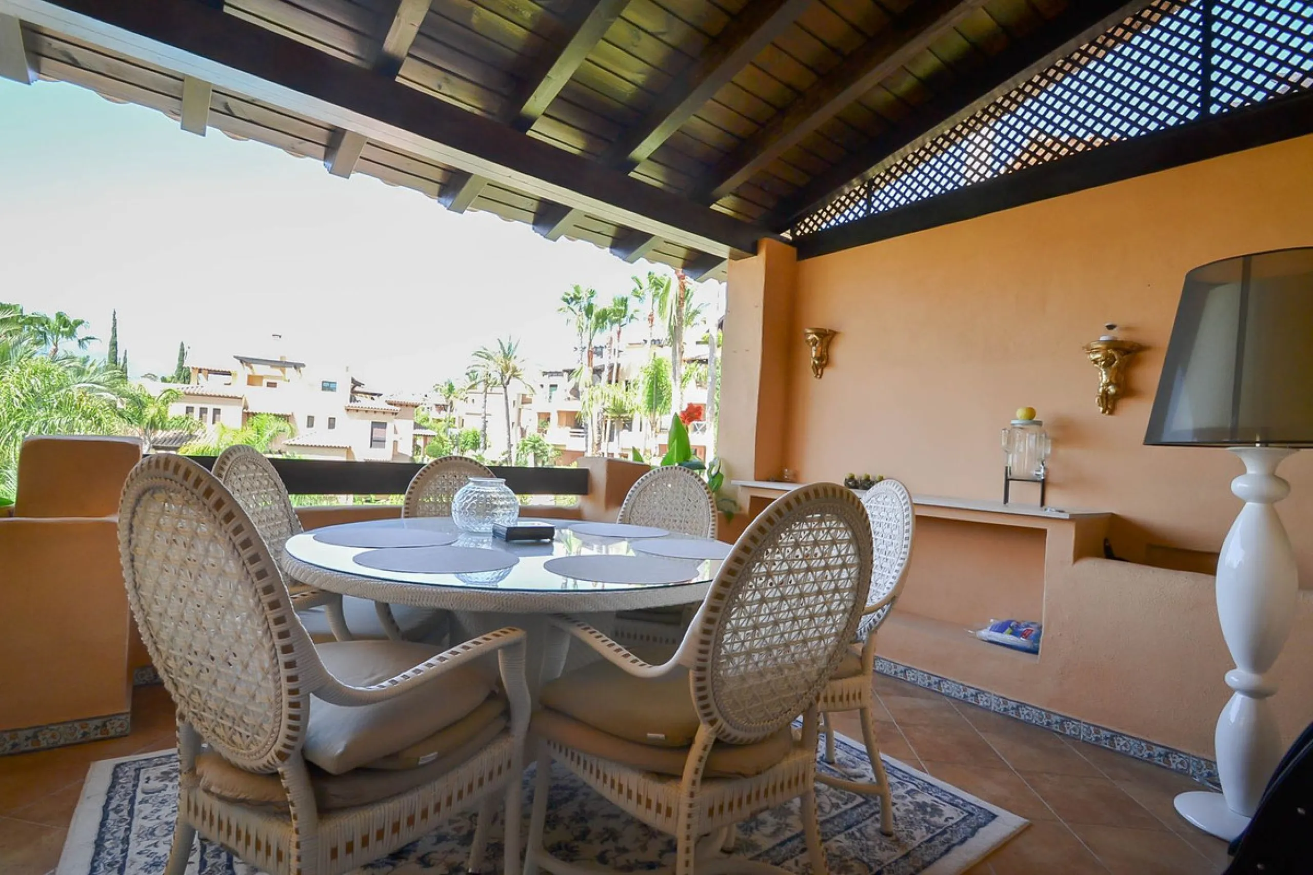 Excellent duplex penthouse for Sale in "El Campanario Resort".