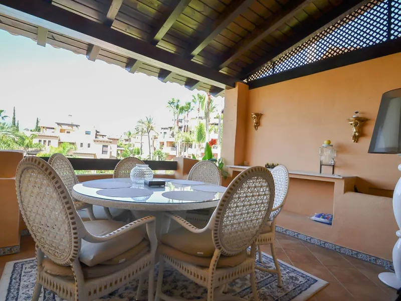 Excellent duplex penthouse for Sale in "El Campanario Resort".