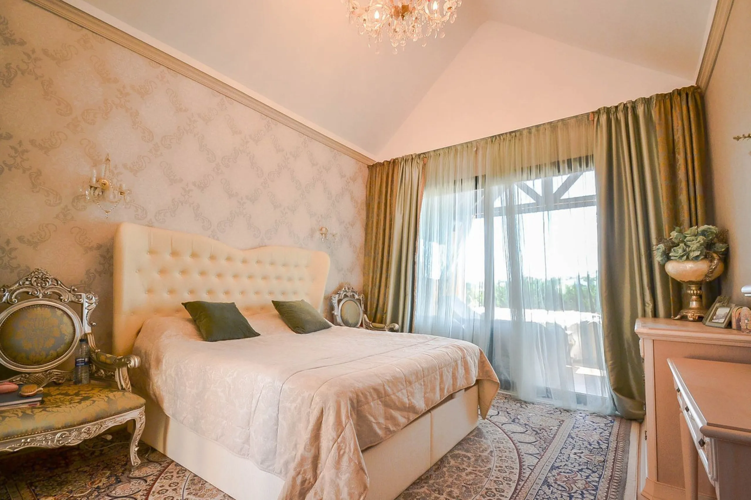 Excellent duplex penthouse for Sale in "El Campanario Resort".