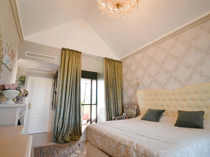 Excellent duplex penthouse for Sale in "El Campanario Resort".