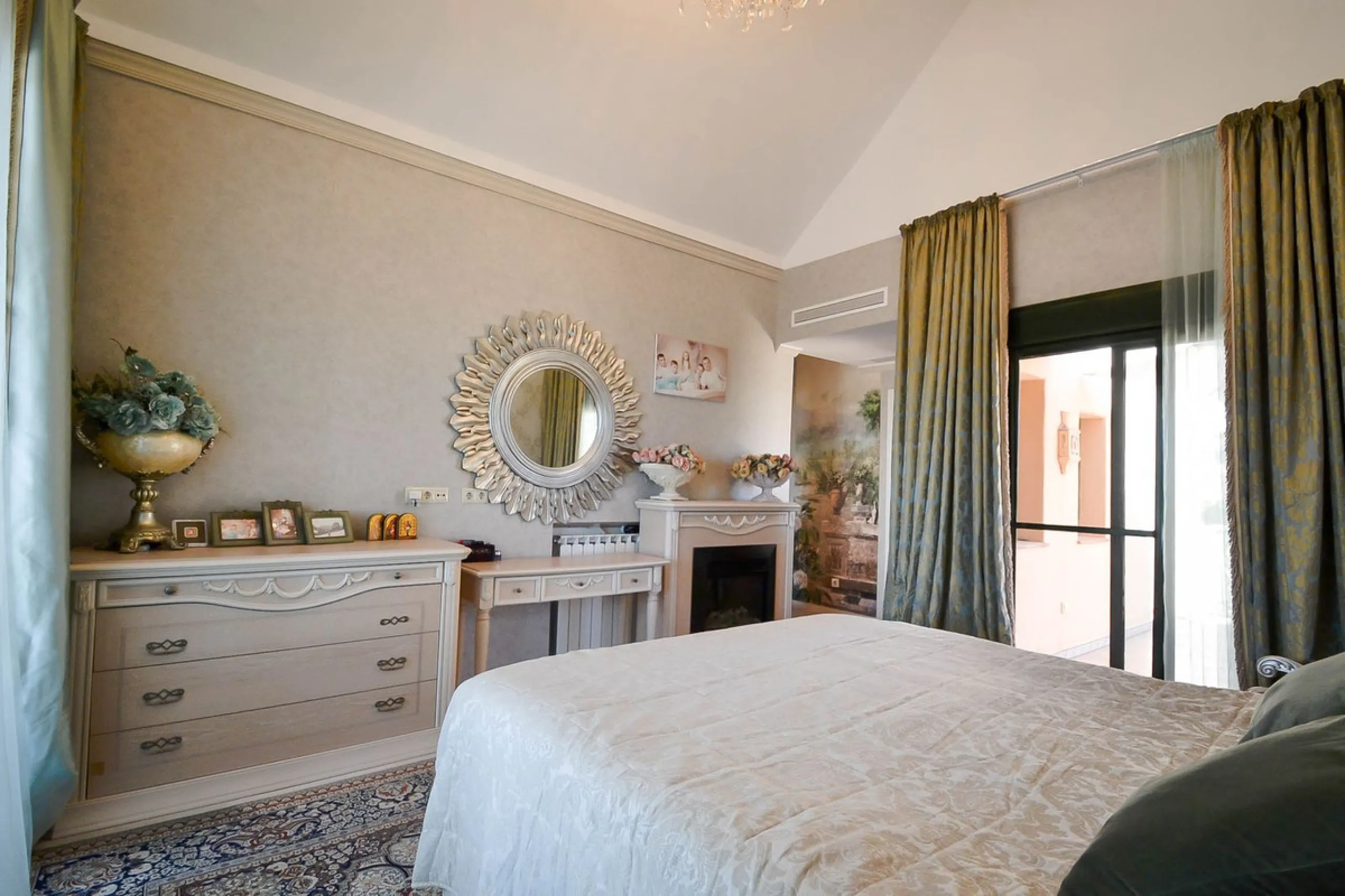Excellent duplex penthouse for Sale in "El Campanario Resort".
