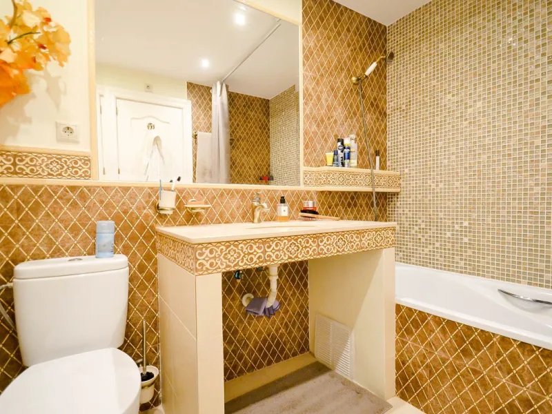 Excellent duplex penthouse for Sale in "El Campanario Resort".