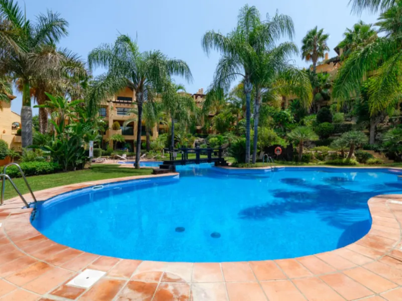 Excellent duplex penthouse for Sale in "El Campanario Resort".