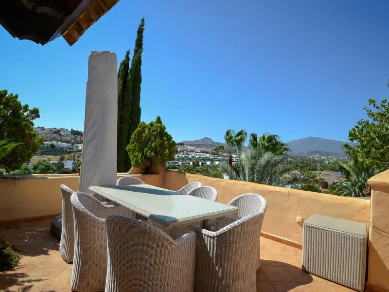 Excellent duplex penthouse for Sale in "El Campanario Resort".