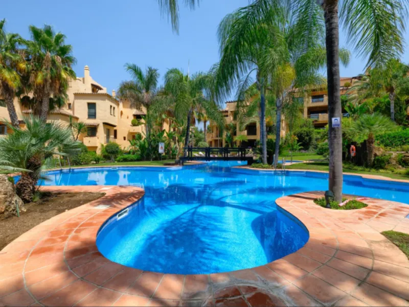 Excellent duplex penthouse for Sale in "El Campanario Resort".