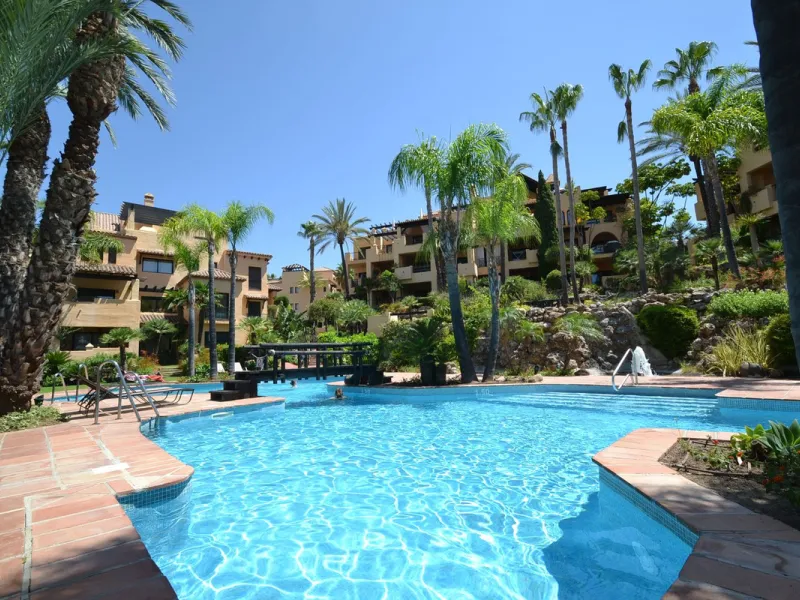 Excellent duplex penthouse for Sale in "El Campanario Resort".