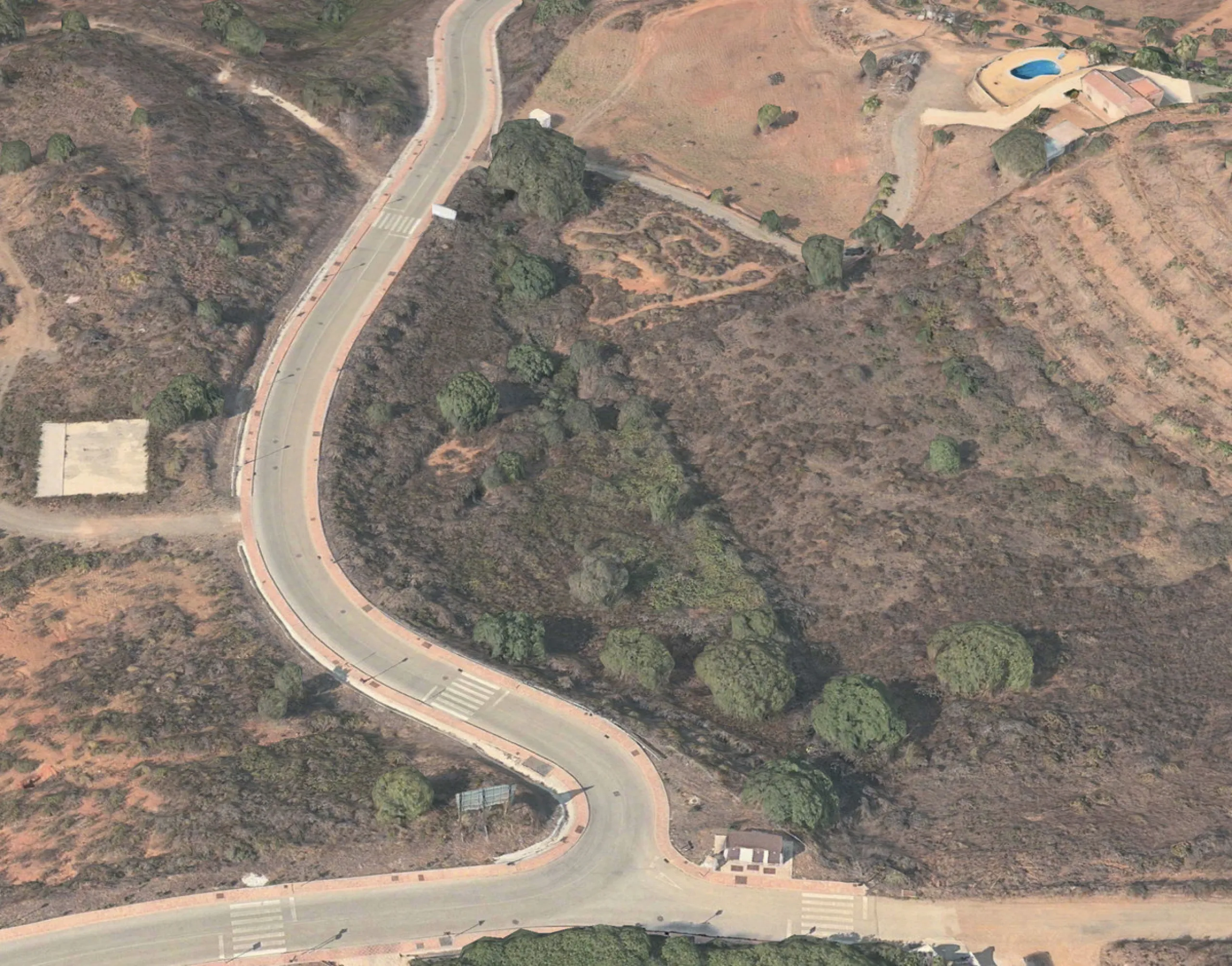 Plot - Residential Plot в продаже в Mijas, Málaga. Площадь дома 1704 м². Площадь участка 4446 м²