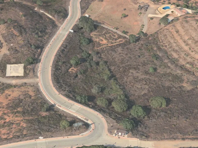 Plot - Residential Plot в продаже в Mijas, Málaga. Площадь дома 1704 м². Площадь участка 4446 м²