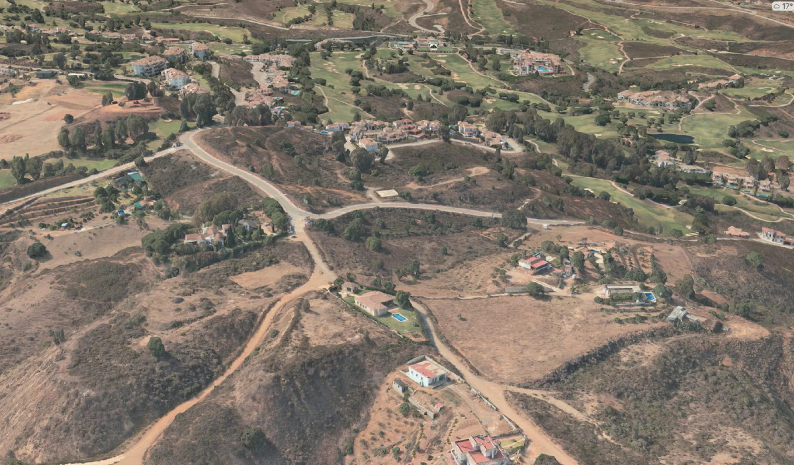 Plot - Residential Plot в продаже в Mijas, Málaga. Площадь дома 1704 м². Площадь участка 4446 м²