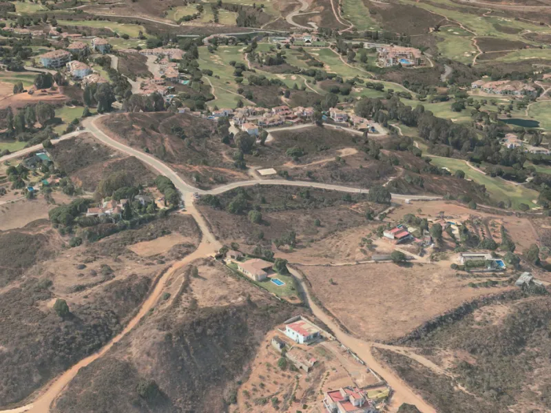 Plot - Residential Plot в продаже в Mijas, Málaga. Площадь дома 1704 м². Площадь участка 4446 м²