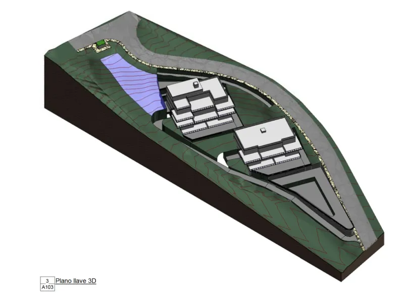 Plot - Residential Plot в продаже в Mijas, Málaga. Площадь дома 1704 м². Площадь участка 4446 м²