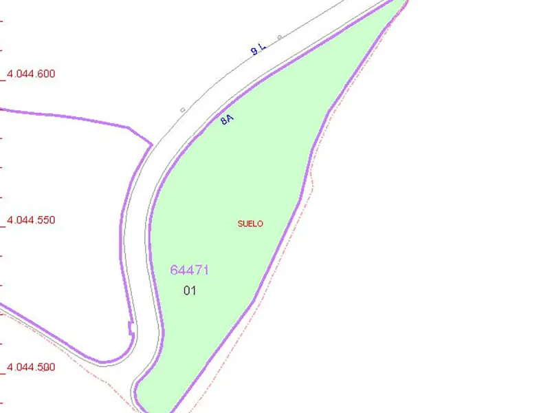 Plot - Residential Plot в продаже в Mijas, Málaga. Площадь дома 1704 м². Площадь участка 4446 м²