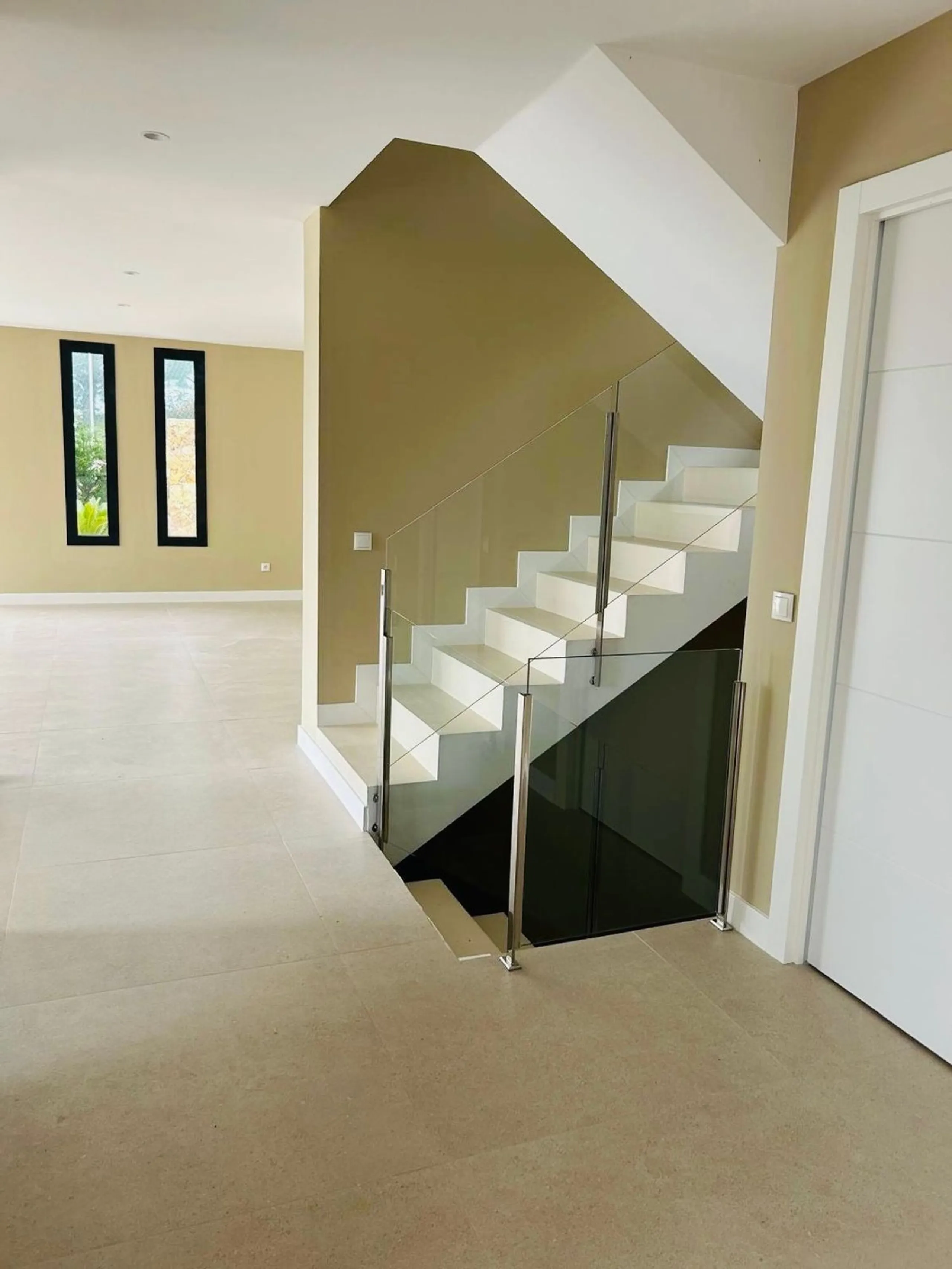 Newly built sea view house in Los Pinares, Lloret de Mar, Costa Brava