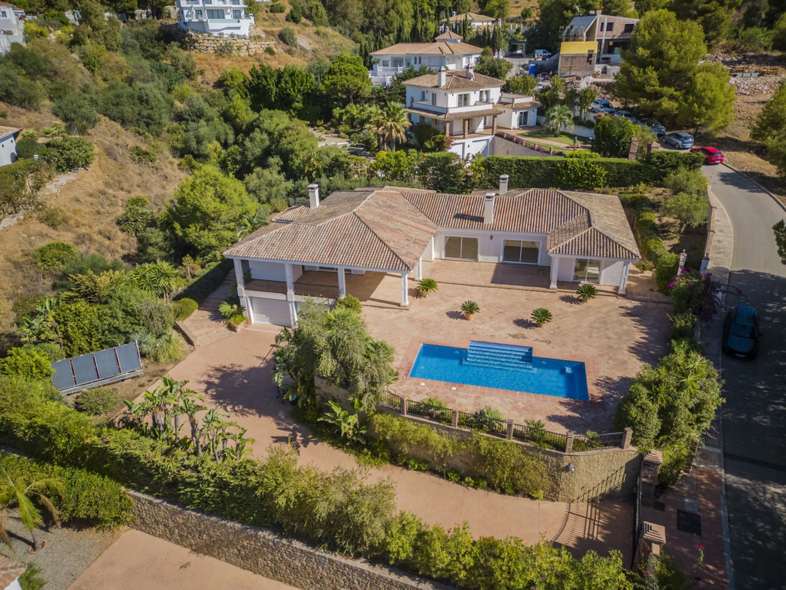 Вилла/Шале, Valtocado, Costa del Sol