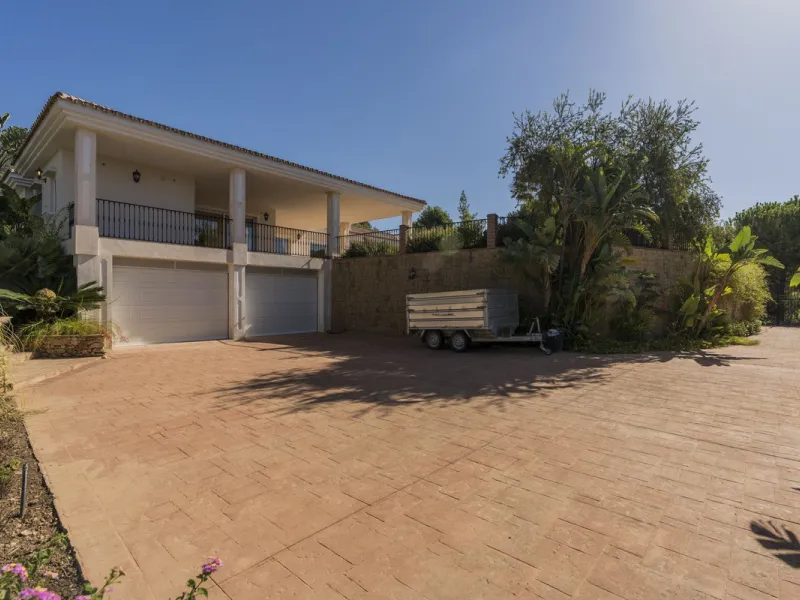 Вилла/Шале, Valtocado, Costa del Sol