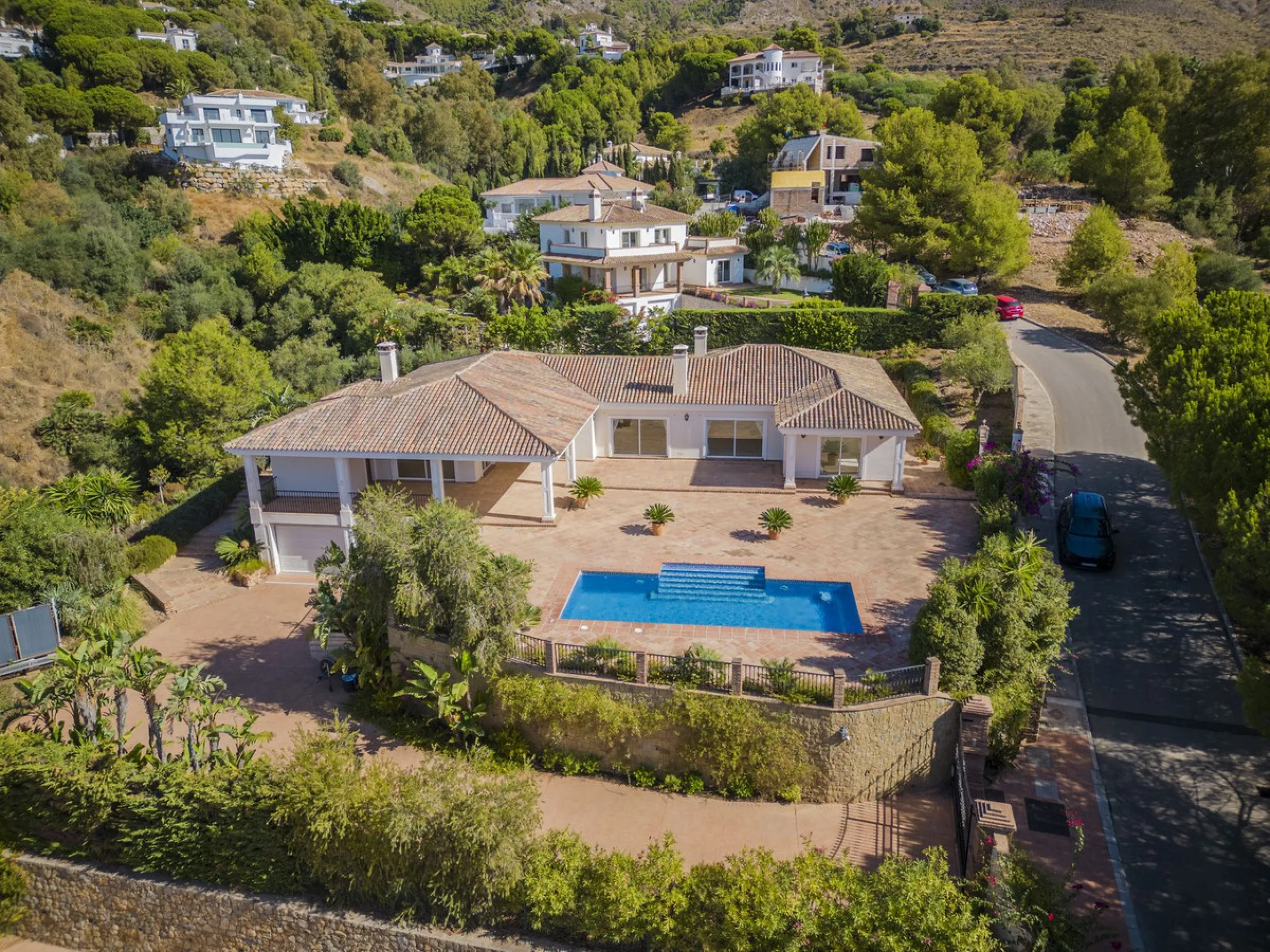 Вилла/Шале, Valtocado, Costa del Sol