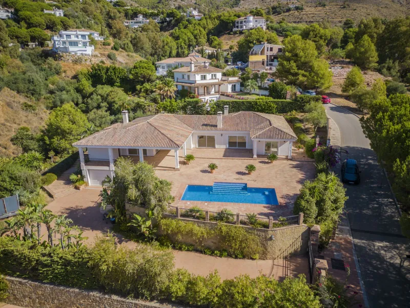 Вилла/Шале, Valtocado, Costa del Sol