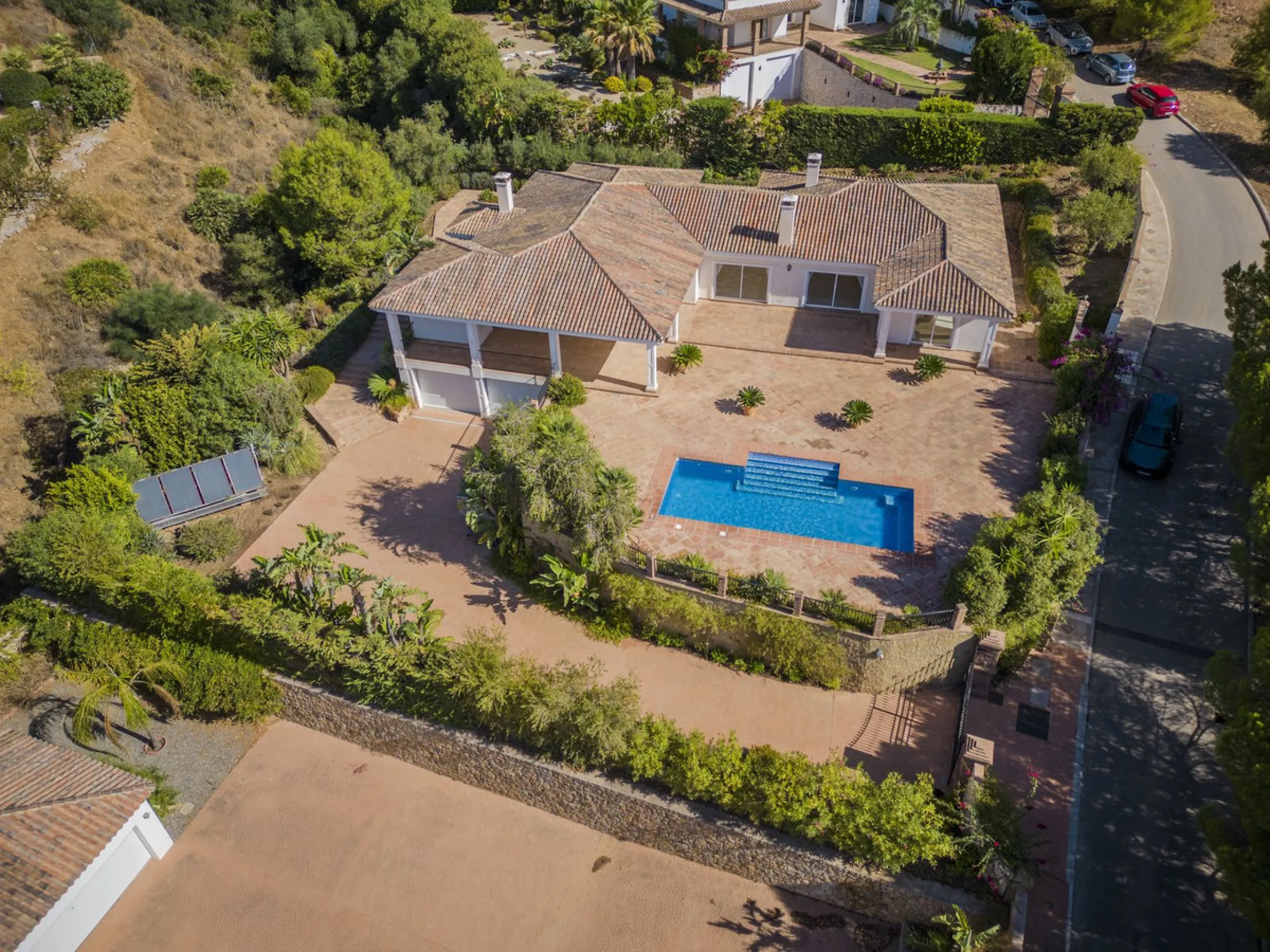 Вилла/Шале, Valtocado, Costa del Sol
