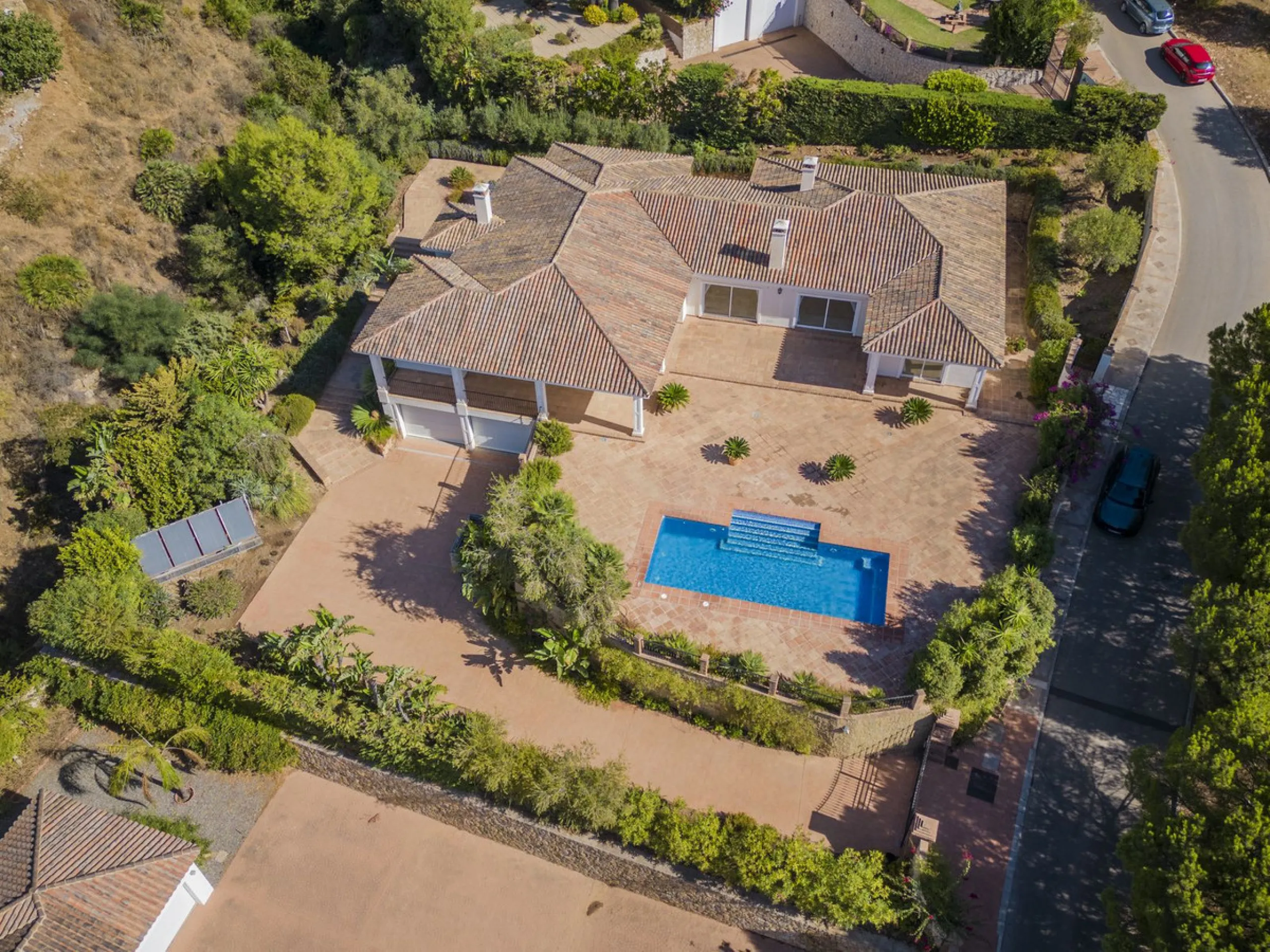 Вилла/Шале, Valtocado, Costa del Sol