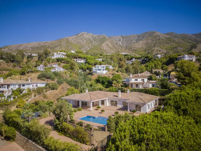 Вилла/Шале, Valtocado, Costa del Sol