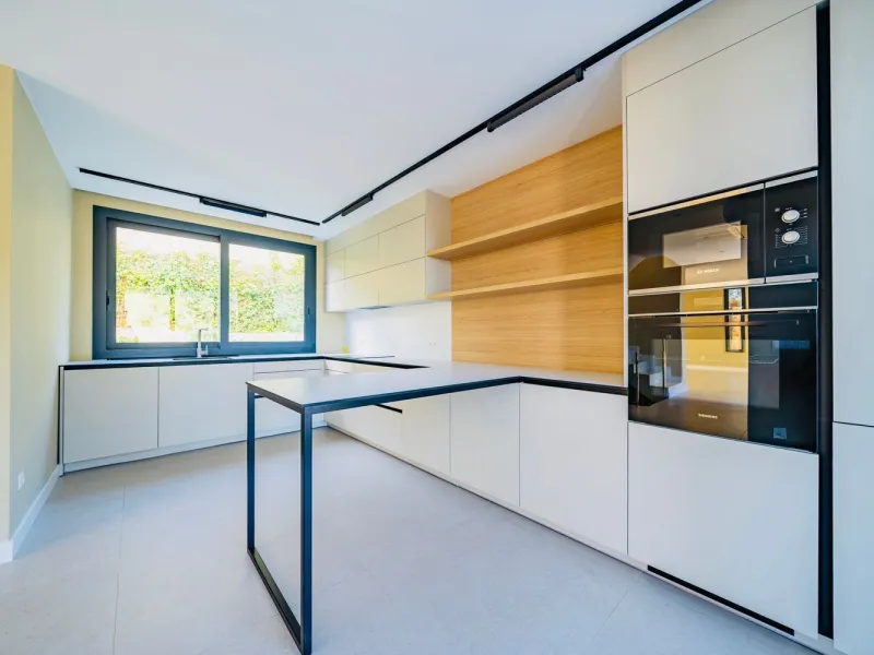 Newly built sea view house in Los Pinares, Lloret de Mar, Costa Brava