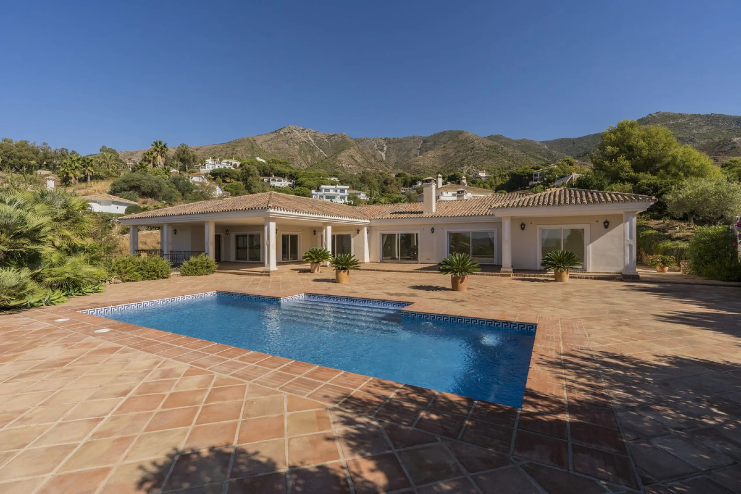 Вилла/Шале, Valtocado, Costa del Sol