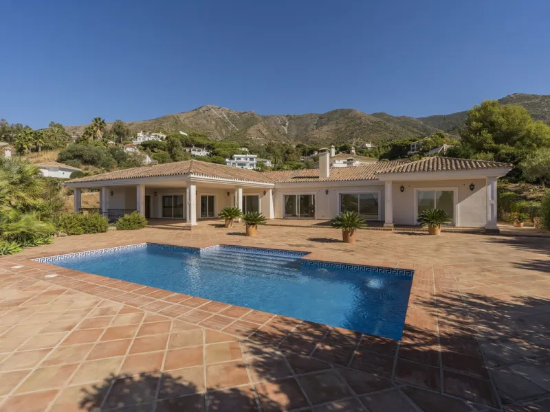 Вилла/Шале, Valtocado, Costa del Sol