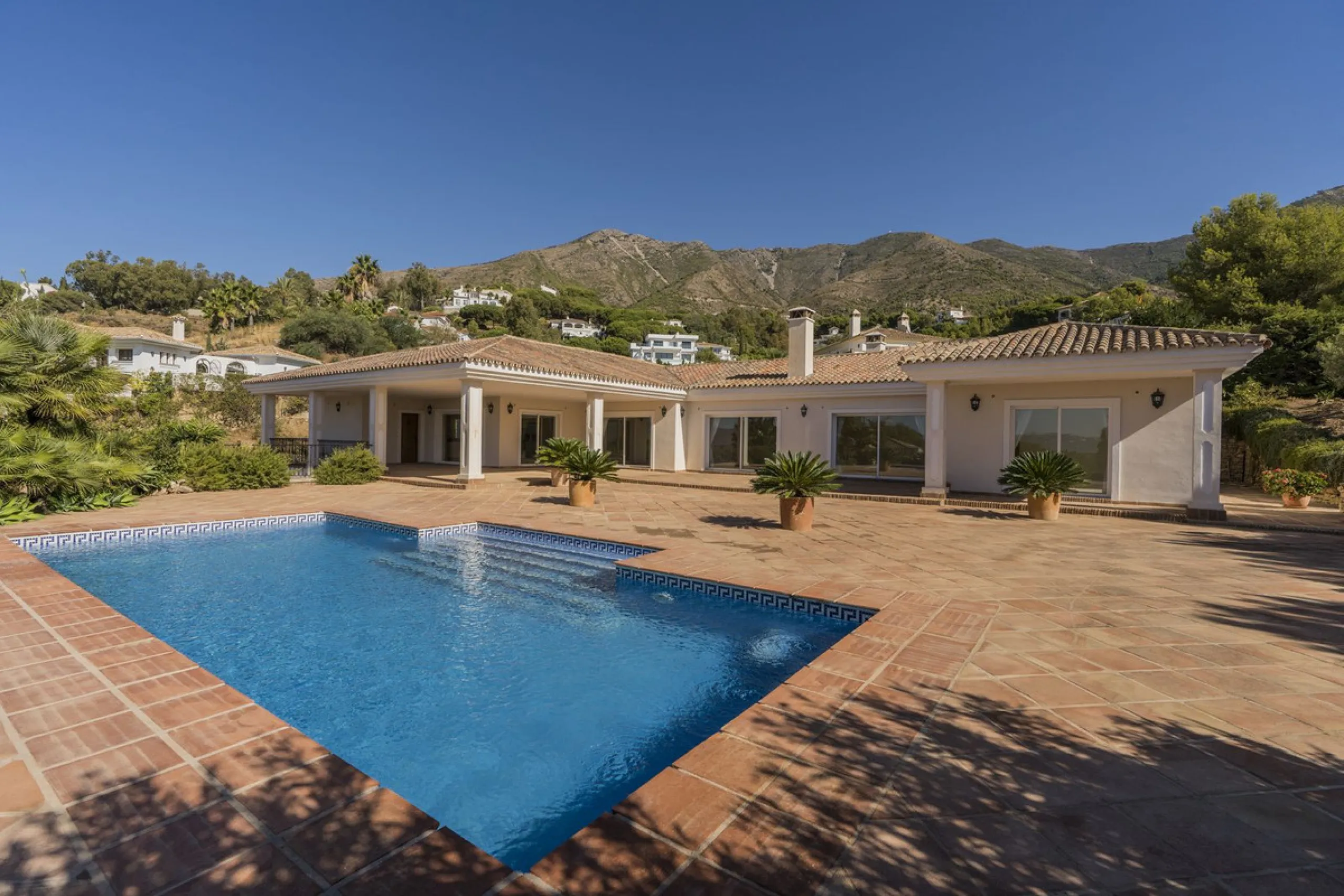 Вилла/Шале, Valtocado, Costa del Sol