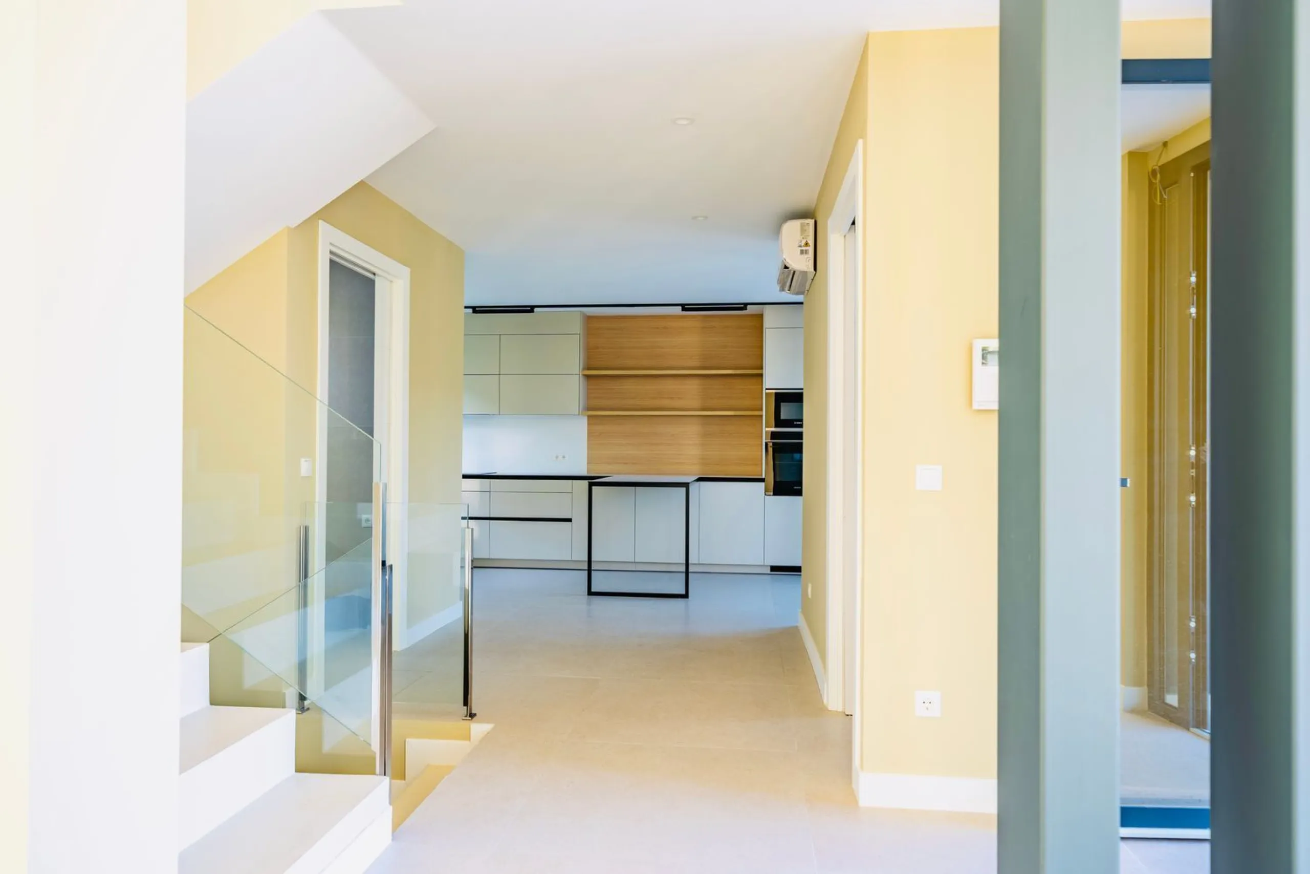 Newly built sea view house in Los Pinares, Lloret de Mar, Costa Brava
