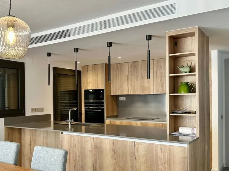 Eco-efficient sea view villa in Els Pinars, Lloret de Mar