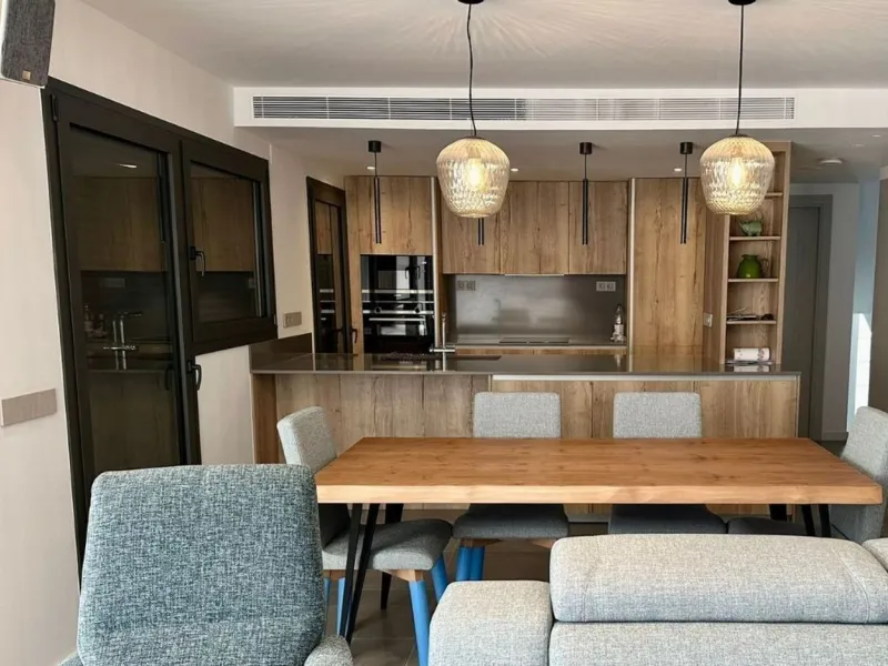 Eco-efficient sea view villa in Els Pinars, Lloret de Mar