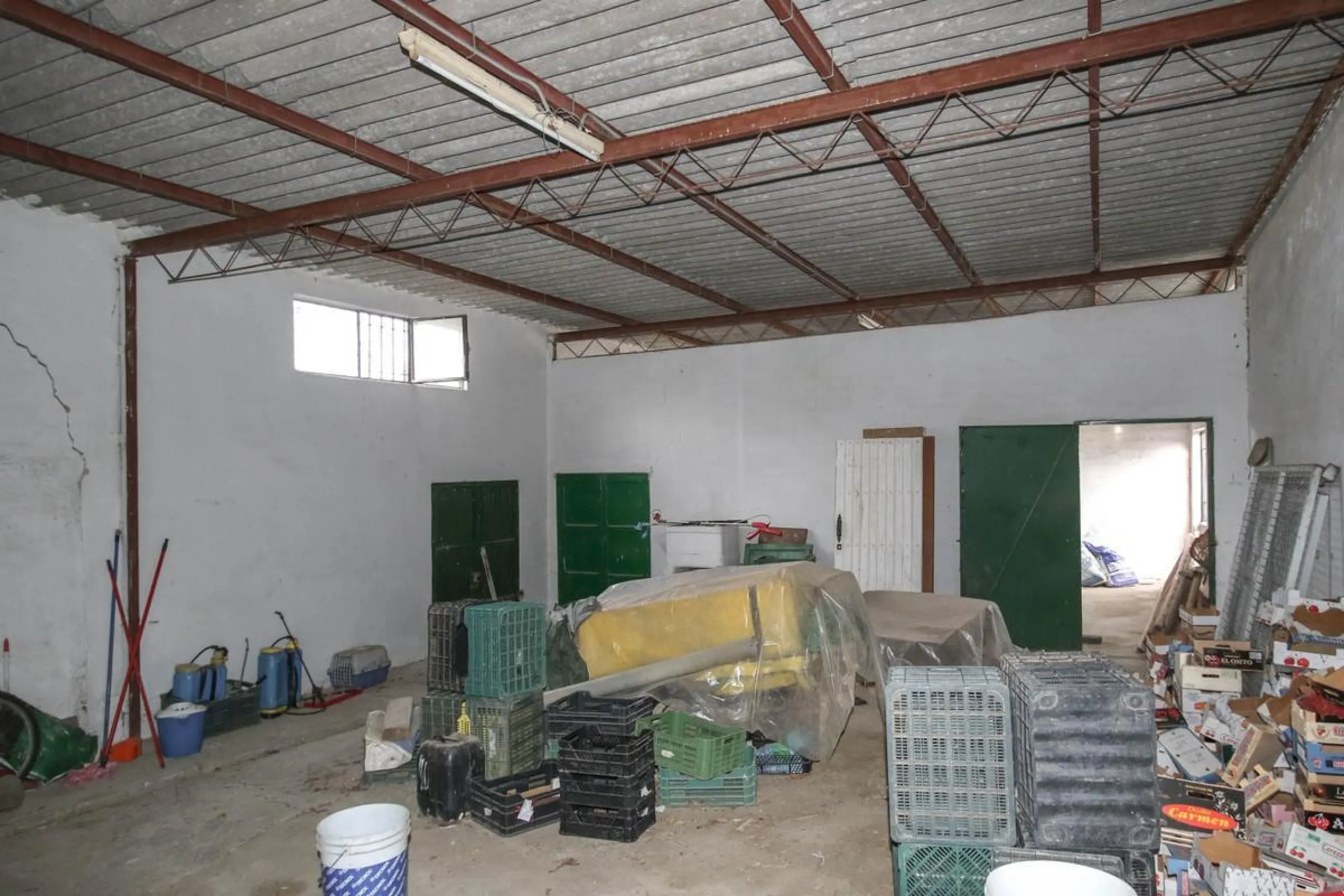 A gorgeous plot, brimming with business opportunity.