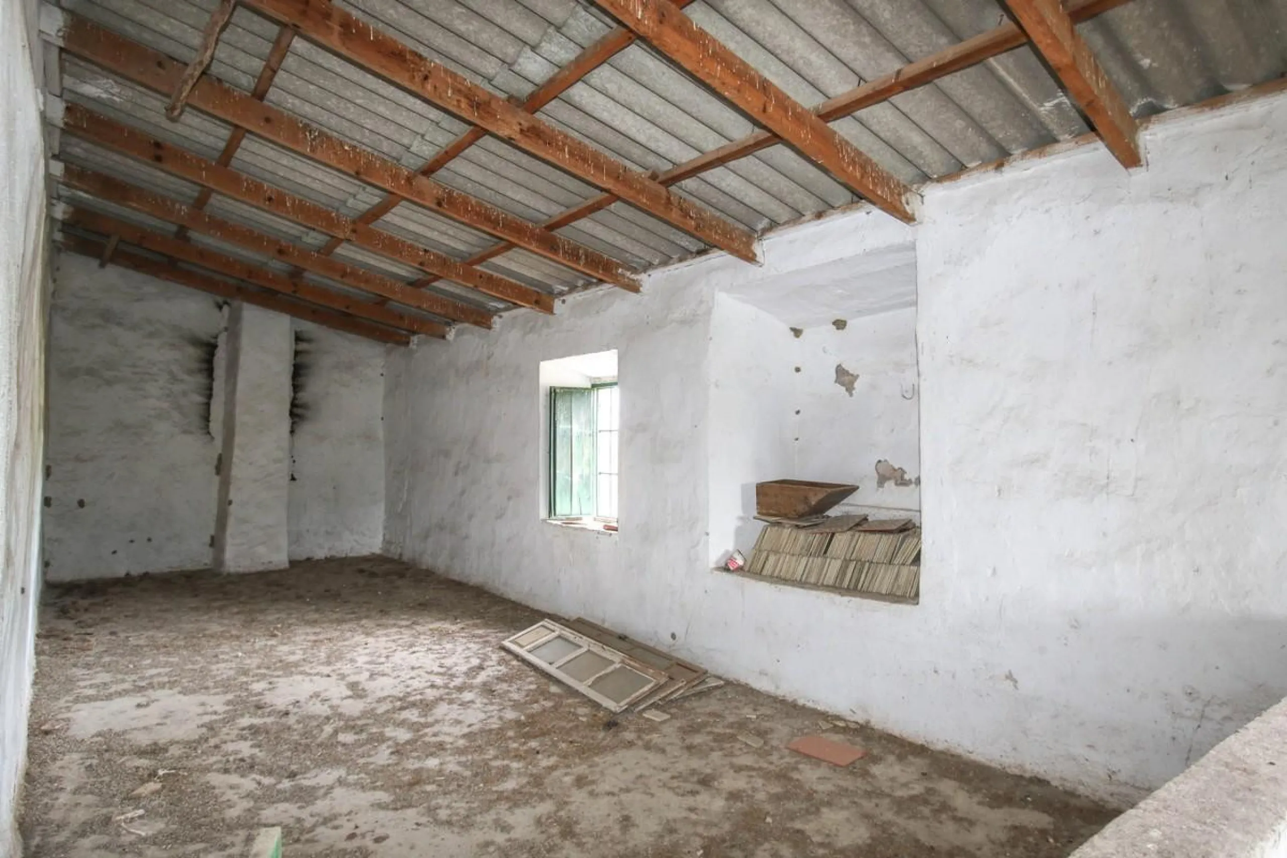 A gorgeous plot, brimming with business opportunity.