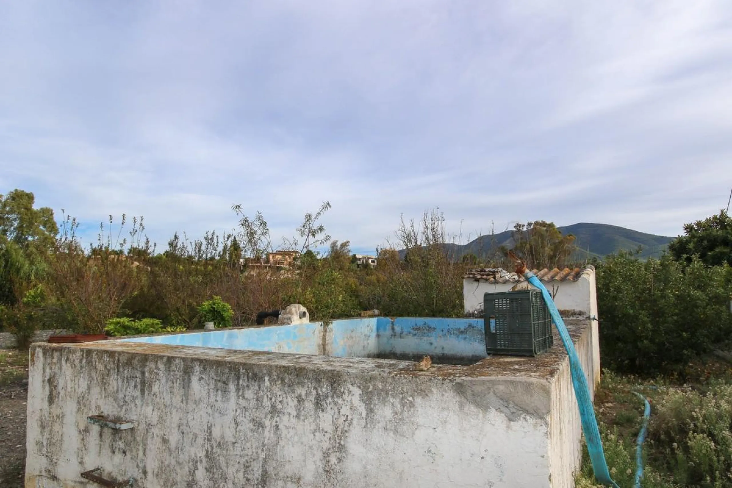 A gorgeous plot, brimming with business opportunity.