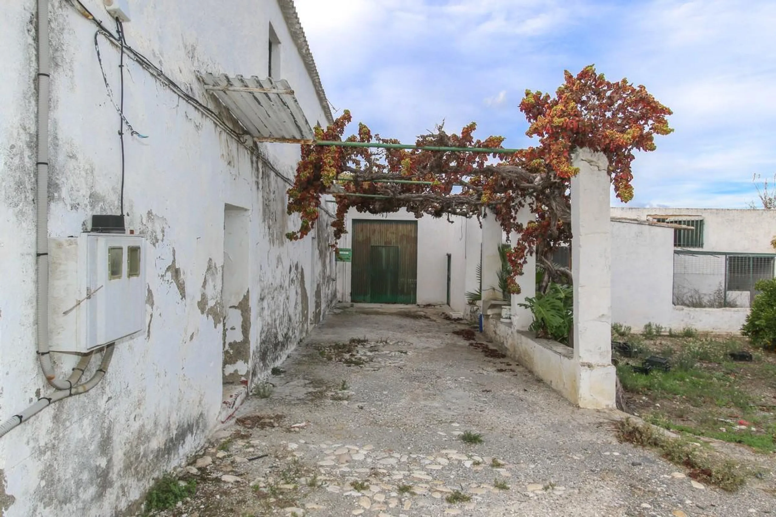 A gorgeous plot, brimming with business opportunity.