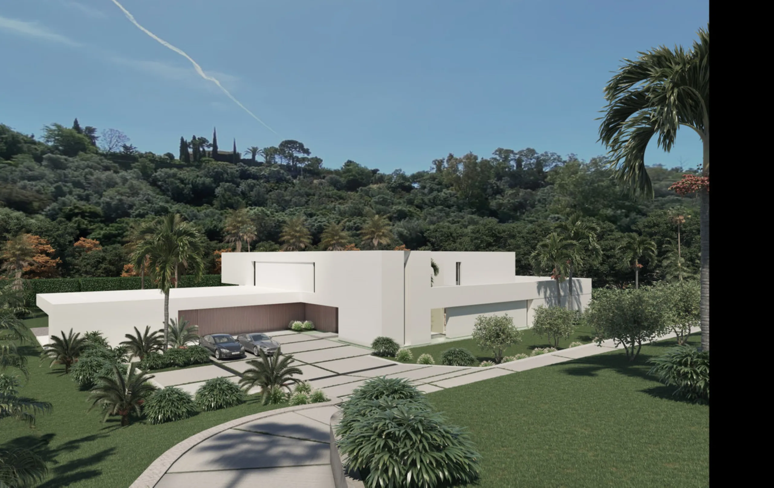 Plot - Residential Plot в продаже в Benahavís, Málaga. Площадь дома 1000 м². Площадь участка 5185 м²