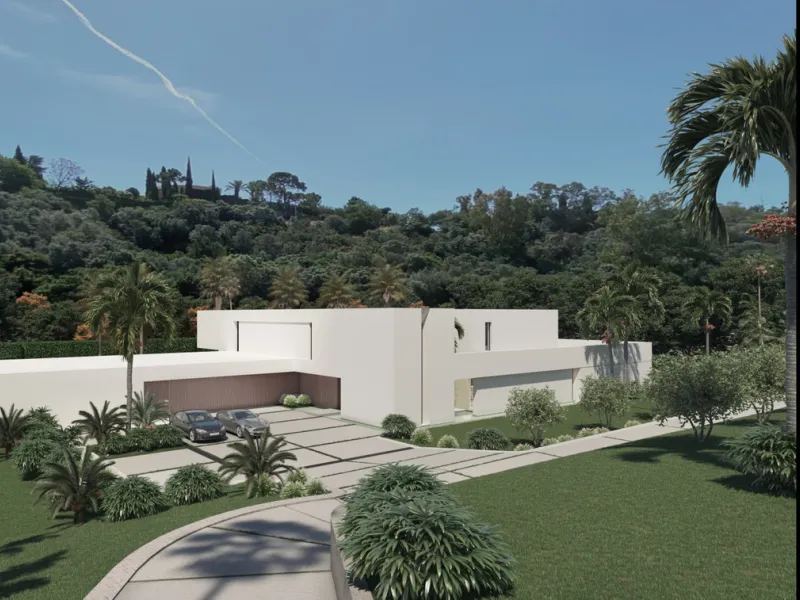 Plot - Residential Plot в продаже в Benahavís, Málaga. Площадь дома 1000 м². Площадь участка 5185 м²