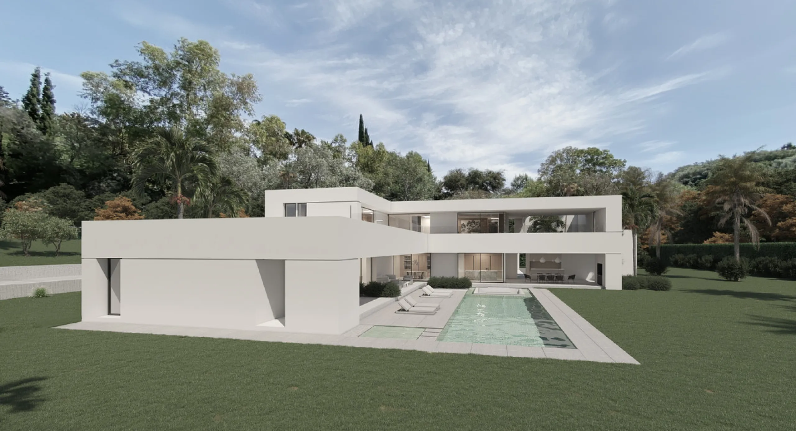 Plot - Residential Plot в продаже в Benahavís, Málaga. Площадь дома 1000 м². Площадь участка 5185 м²