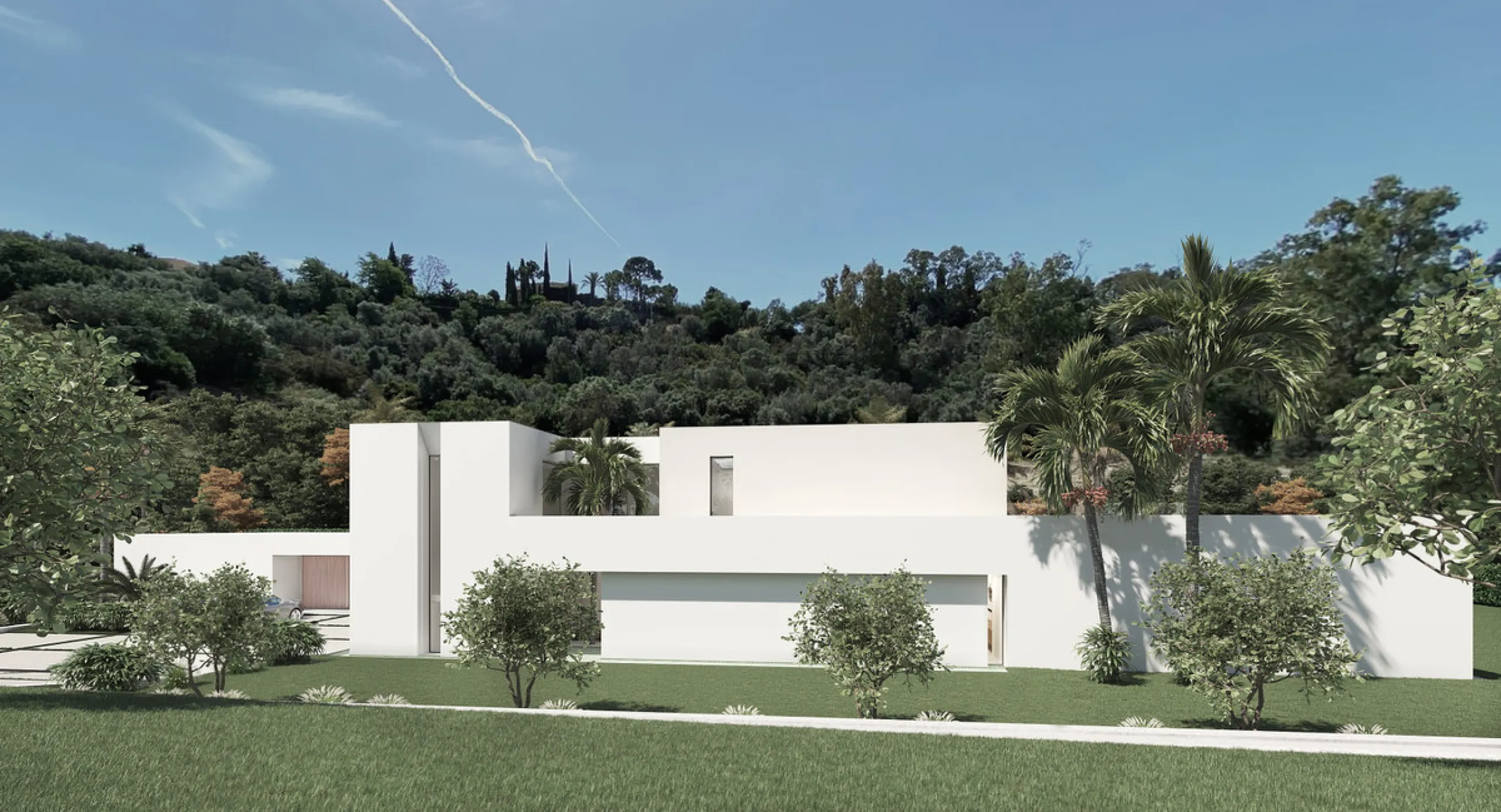 Plot - Residential Plot в продаже в Benahavís, Málaga. Площадь дома 1000 м². Площадь участка 5185 м²
