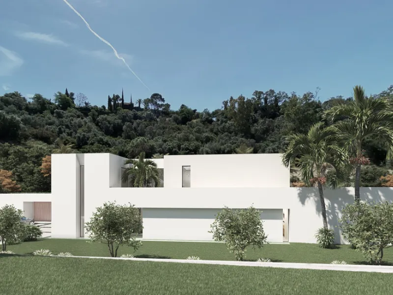 Plot - Residential Plot в продаже в Benahavís, Málaga. Площадь дома 1000 м². Площадь участка 5185 м²