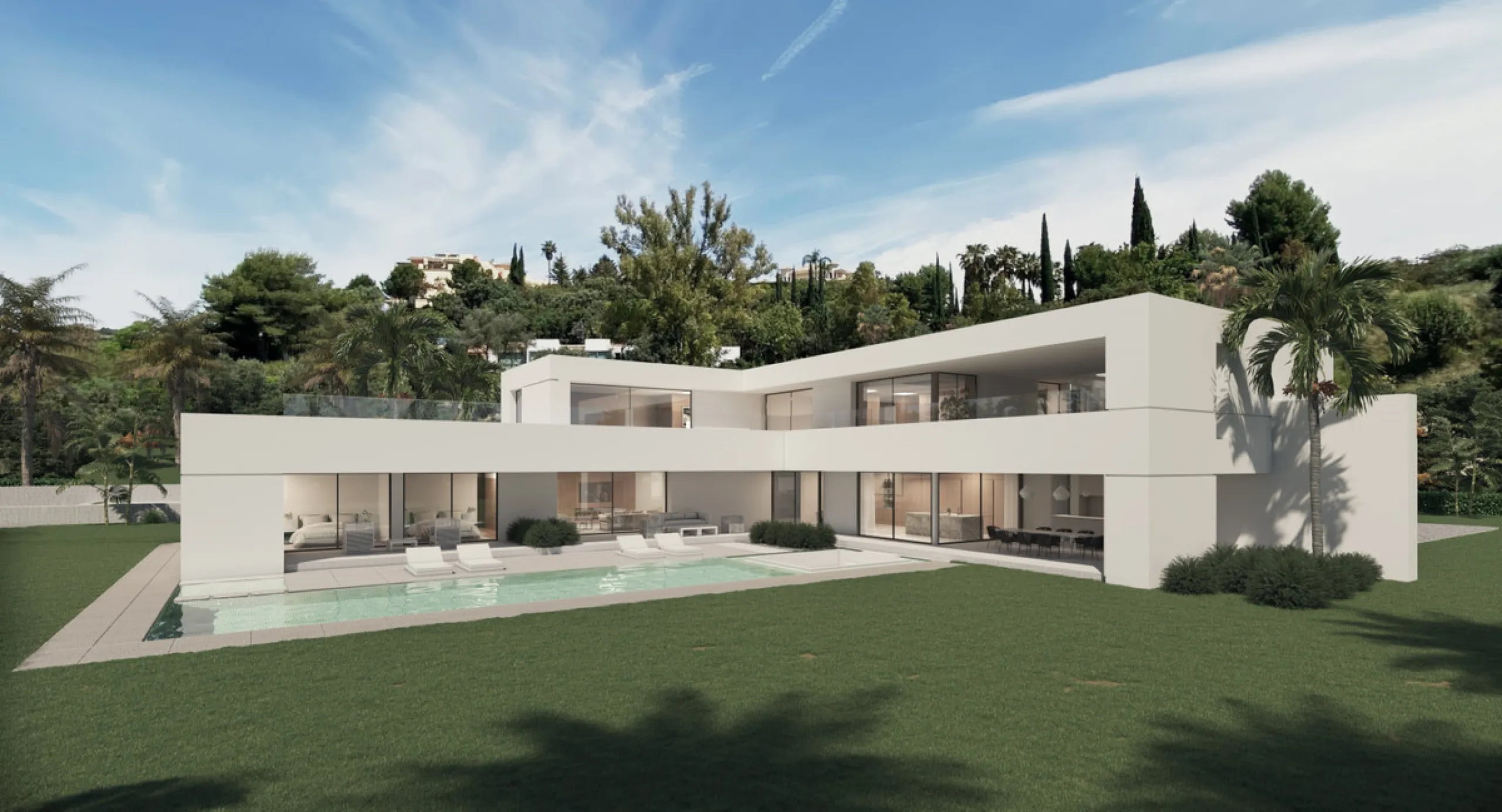 Plot - Residential Plot в продаже в Benahavís, Málaga. Площадь дома 1000 м². Площадь участка 5185 м²