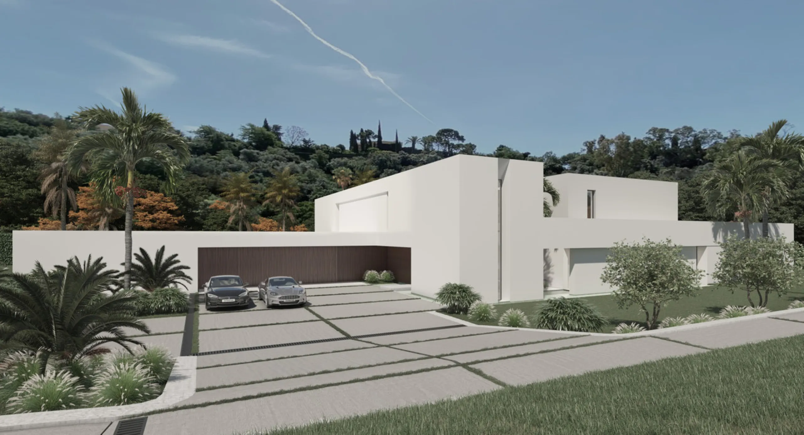 Plot - Residential Plot в продаже в Benahavís, Málaga. Площадь дома 1000 м². Площадь участка 5185 м²