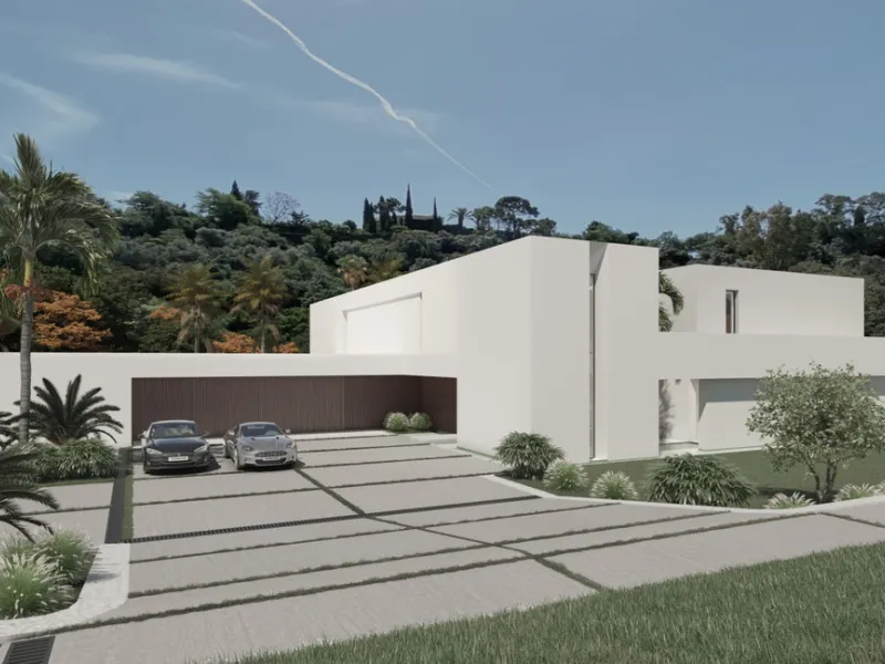 Plot - Residential Plot в продаже в Benahavís, Málaga. Площадь дома 1000 м². Площадь участка 5185 м²