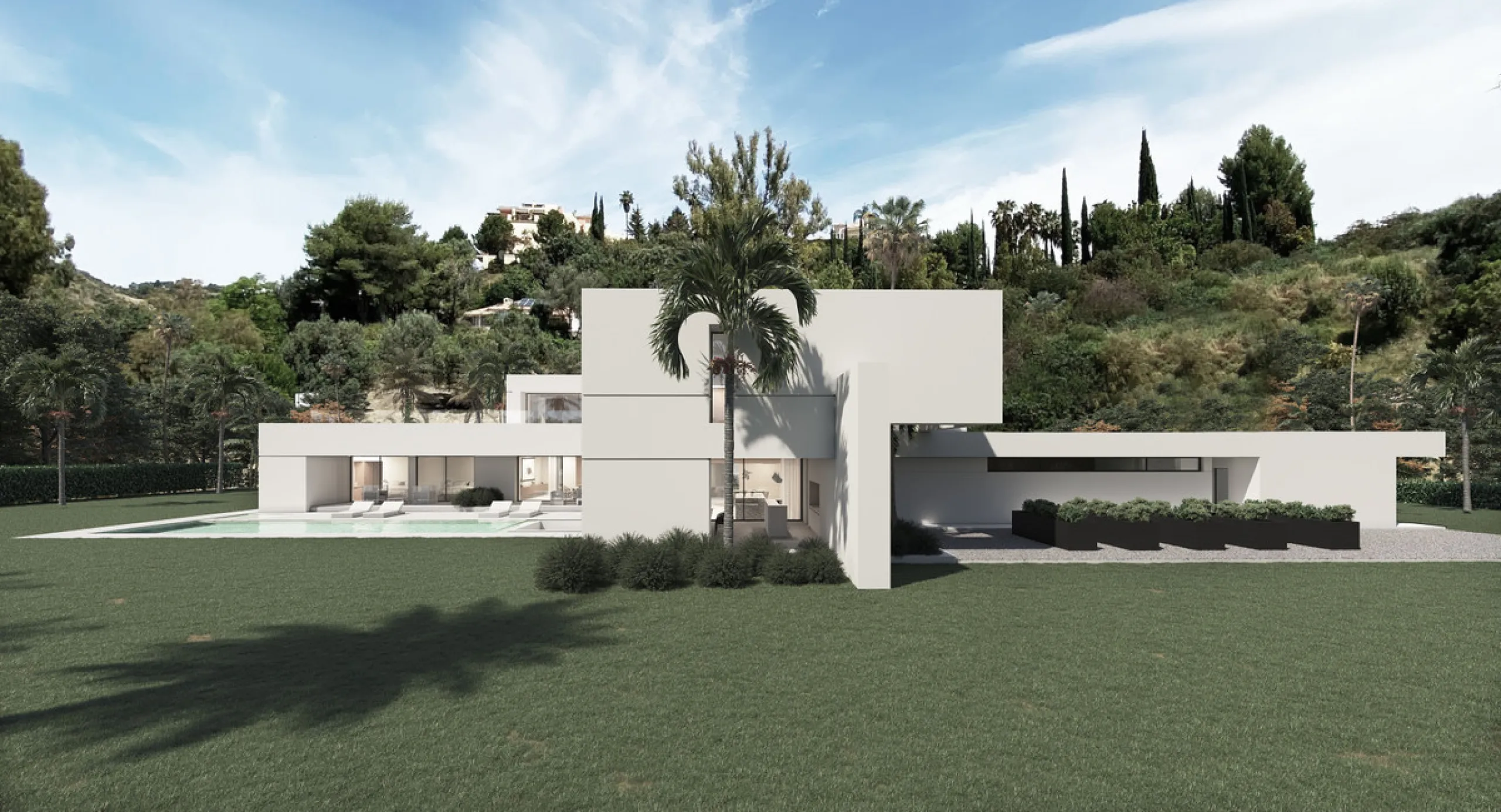 Plot - Residential Plot в продаже в Benahavís, Málaga. Площадь дома 1000 м². Площадь участка 5185 м²