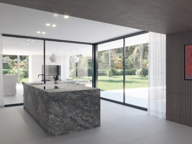 Plot - Residential Plot в продаже в Benahavís, Málaga. Площадь дома 1000 м². Площадь участка 5185 м²