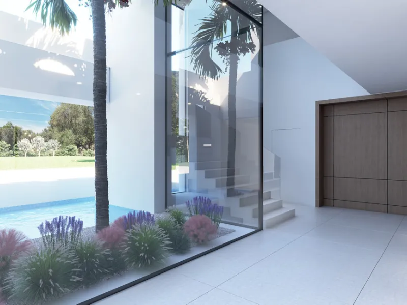 Plot - Residential Plot в продаже в Benahavís, Málaga. Площадь дома 1000 м². Площадь участка 5185 м²