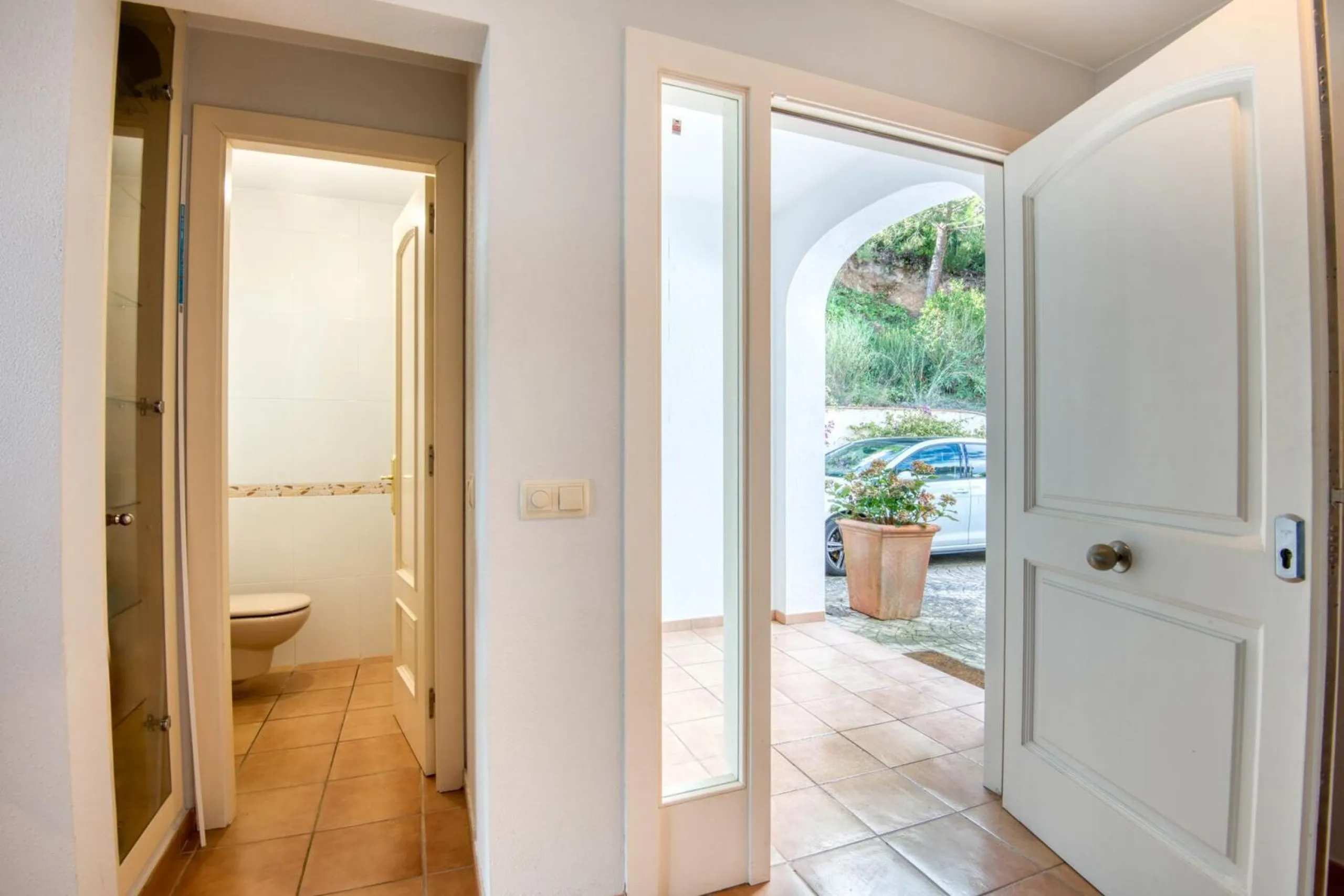 Villa elegante con vistas al mar en Mas Nou, Costa Brava