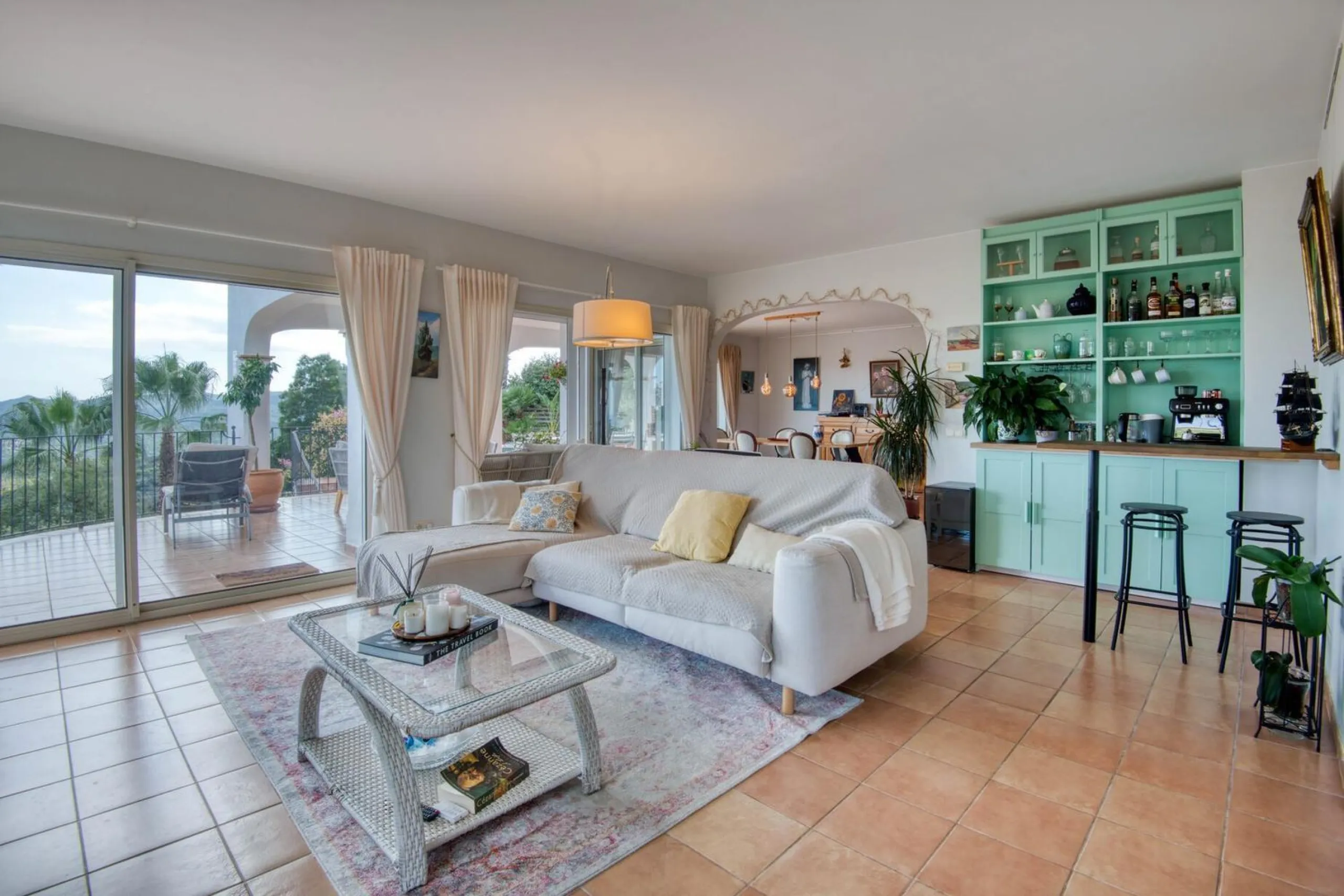 Villa elegante con vistas al mar en Mas Nou, Costa Brava